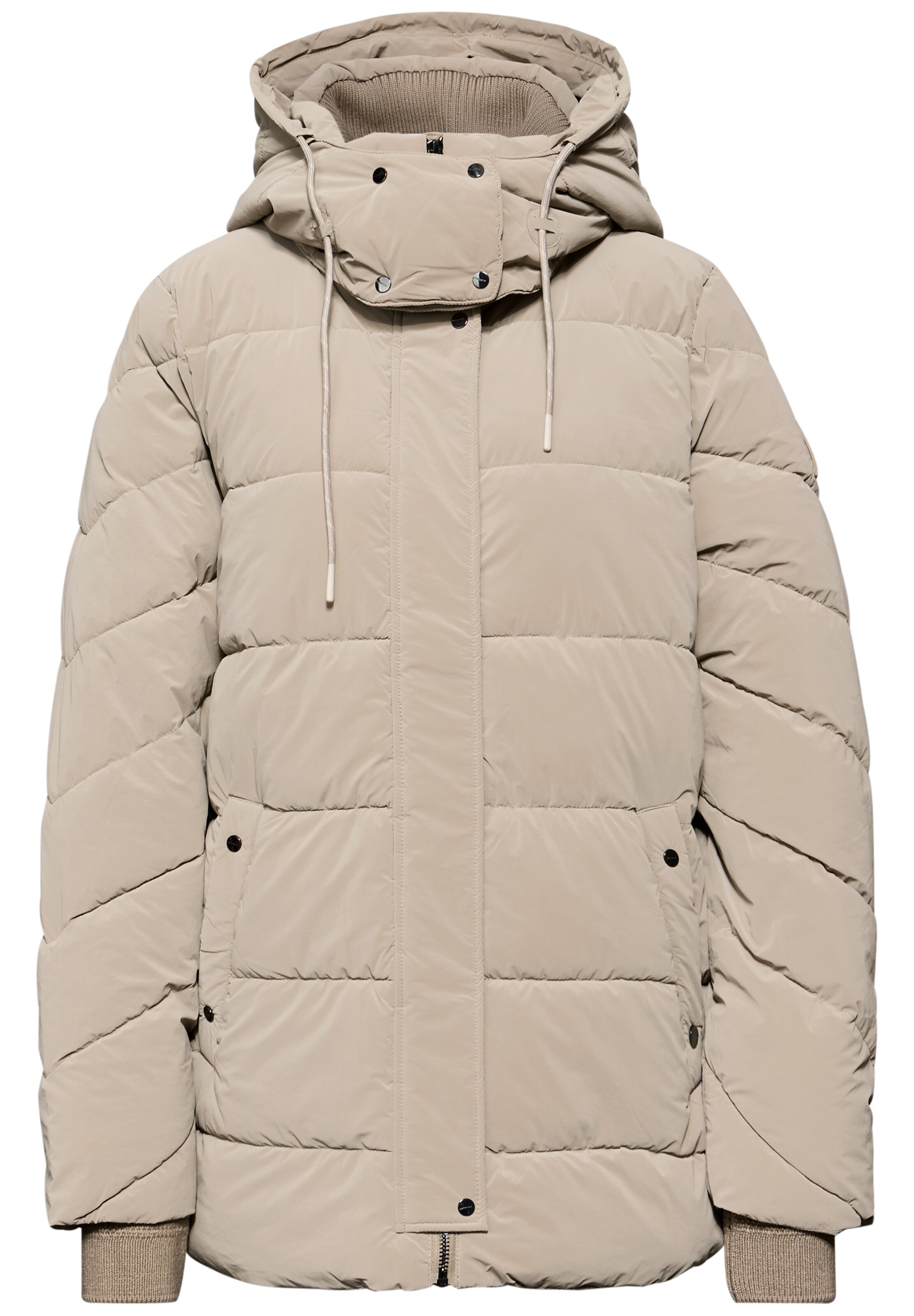 STREET ONE Winter Jacket in Champagne, Item view