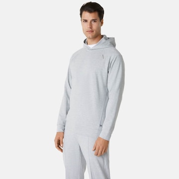 Boggi Milano Sweatshirt in Grey: front