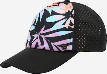 Casquette 'CALIFORNIA ELECTRIC' ROXY en gris : devant