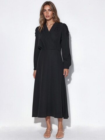 MSN Collection Jurk in Zwart