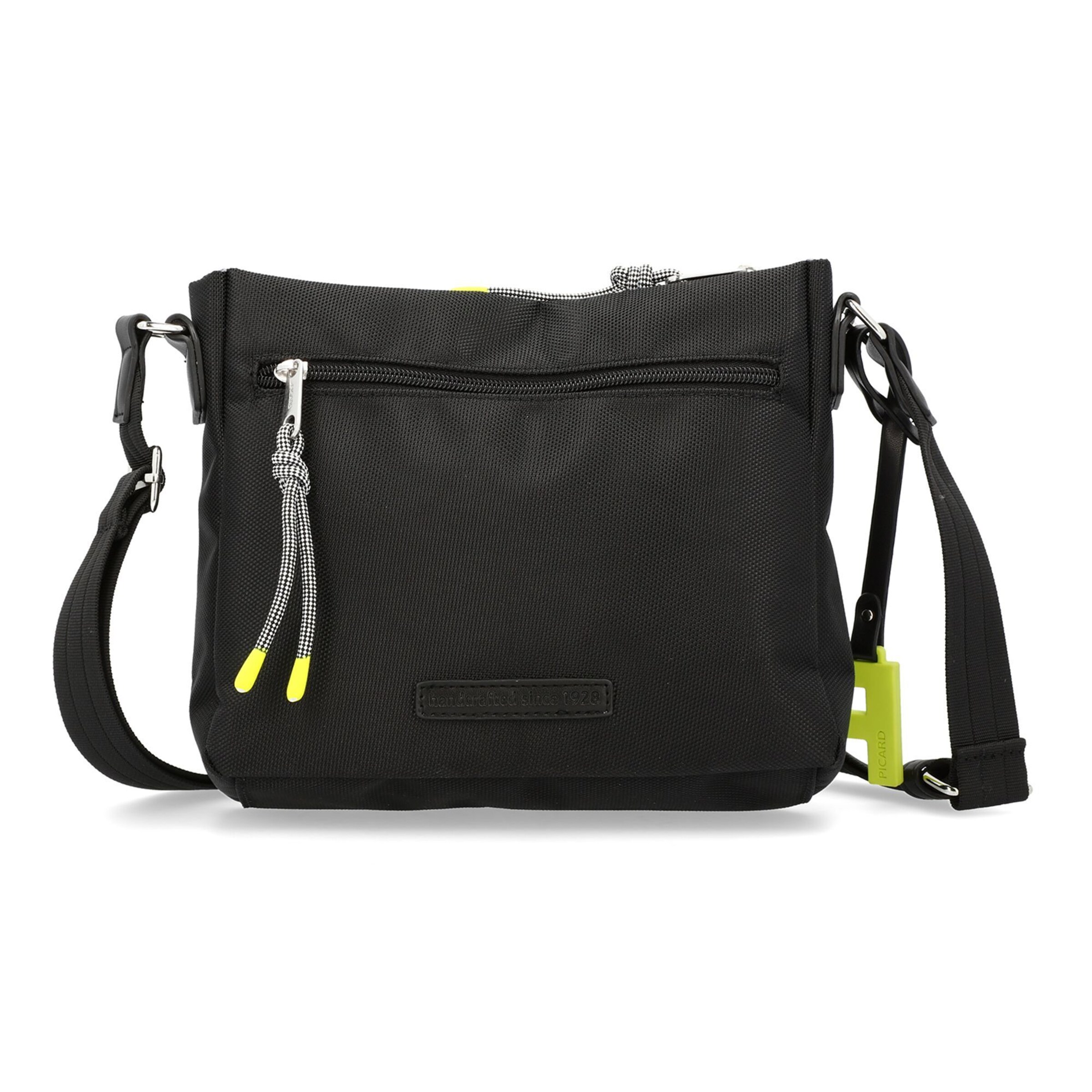 Borsa a tracolla 'Lucky One' di Picard in nero