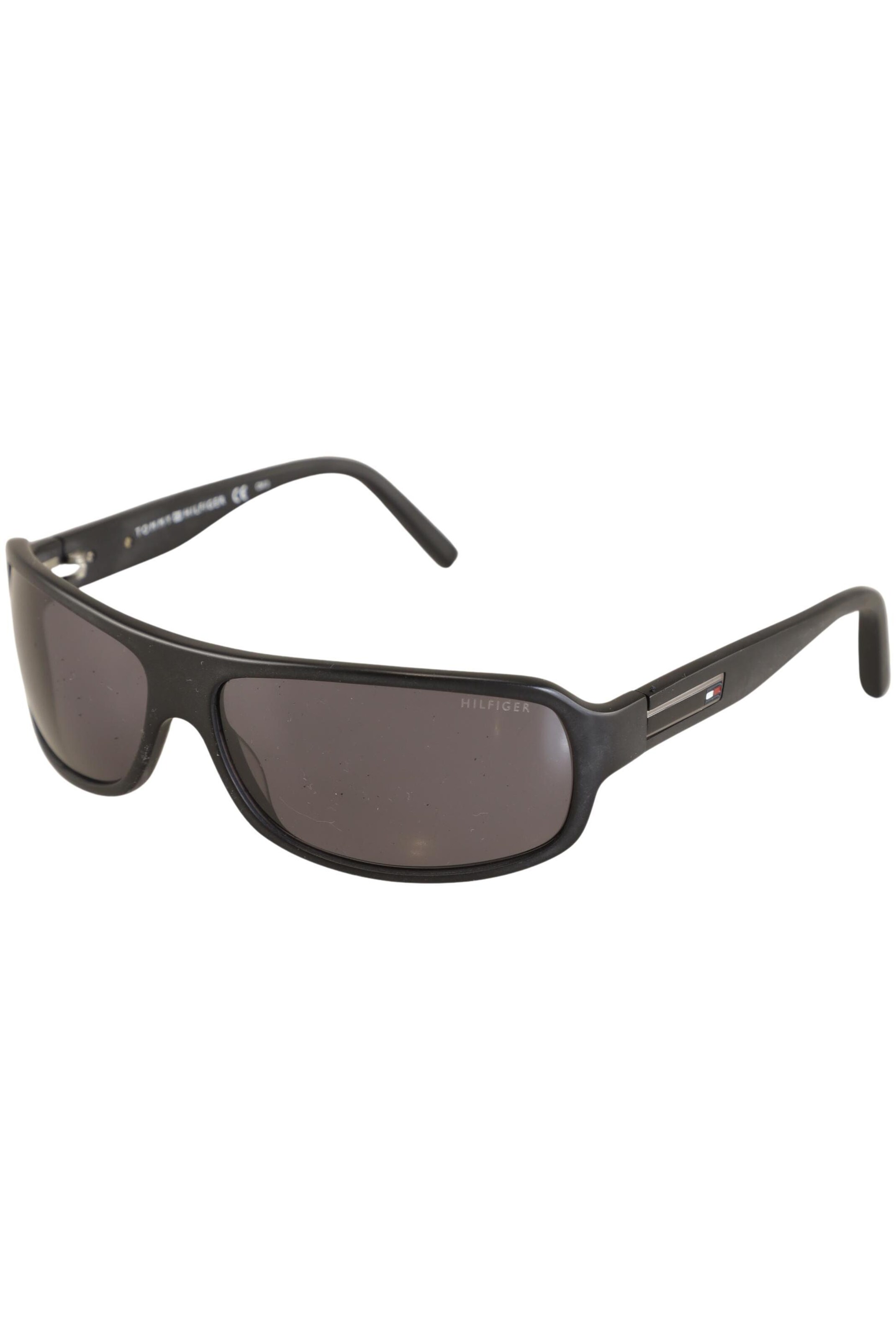 TOMMY HILFIGER Sonnenbrille One Size in Schwarz: Vorderseite