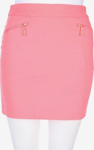 H&M Skirt in XS in Pink: front