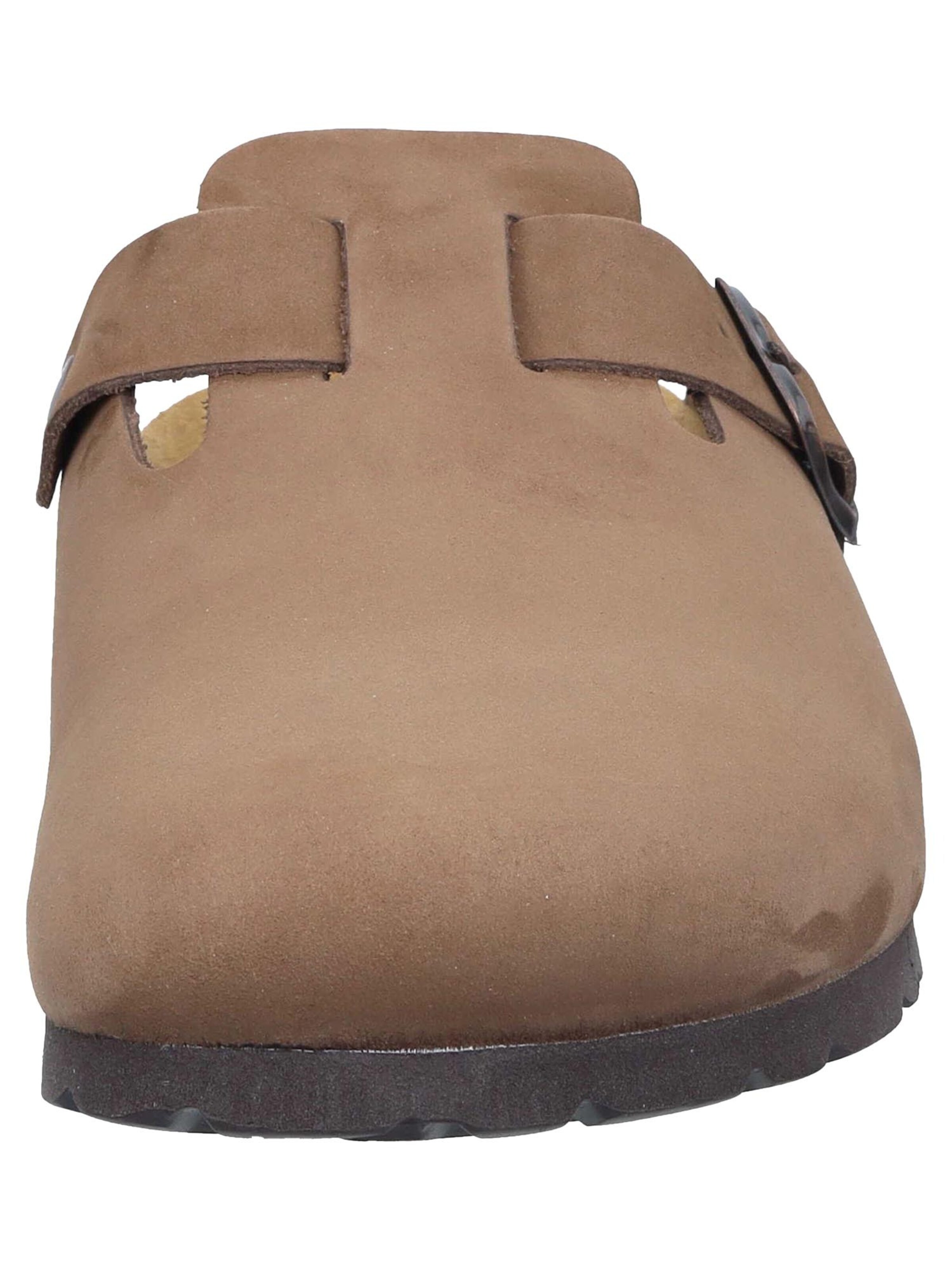 DR. BRINKMANN Clogs 'Nerpio'‌‌‌‌‌‌ in Braun