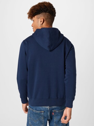 LEVI'S ® Sweatshirt in Blau