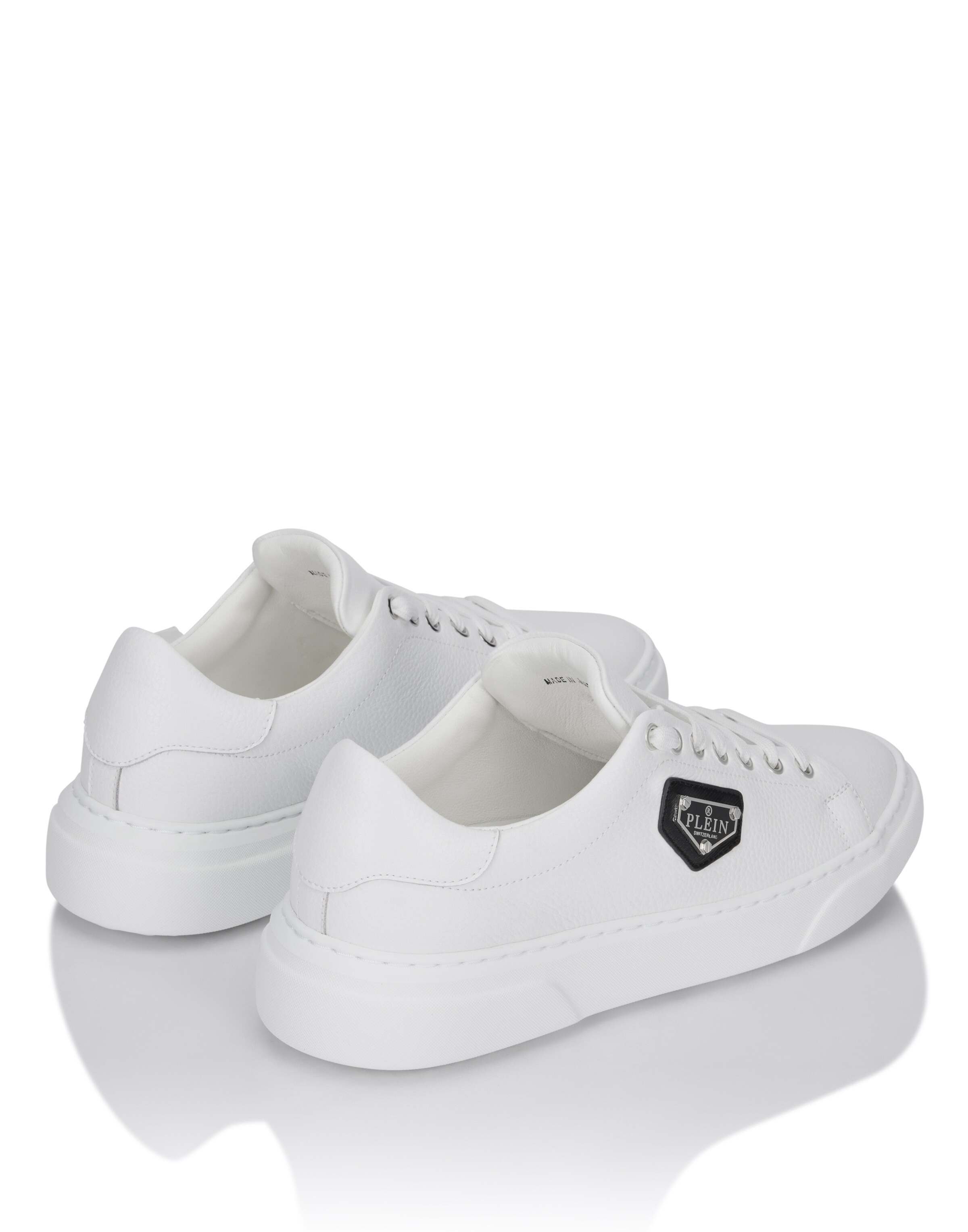 Philipp Plein Sneaker 'Iconic Plein' in Weiß