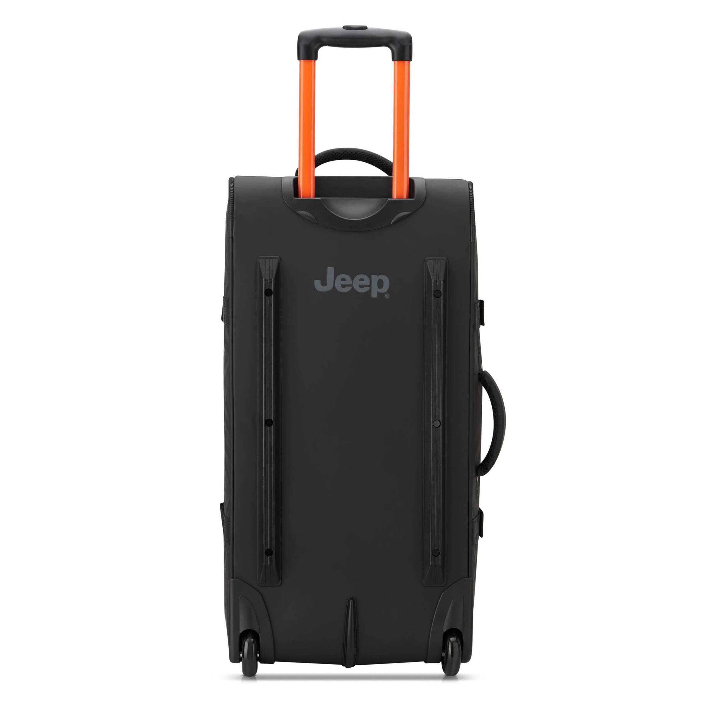Trolley 'JS007C' di Jeep in nero