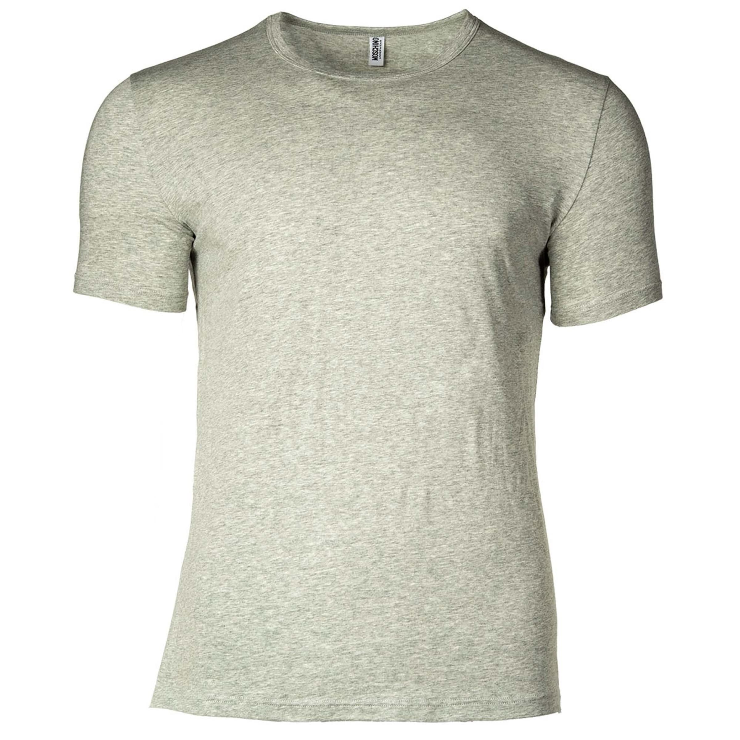 T-Shirt MOSCHINO en gris