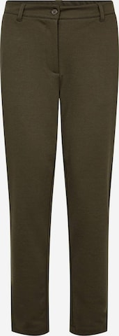 Pantalon ' WA-SINA ' Wasabi Concept en vert : devant