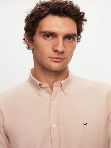 T-Shirt D’S Damat en blanc