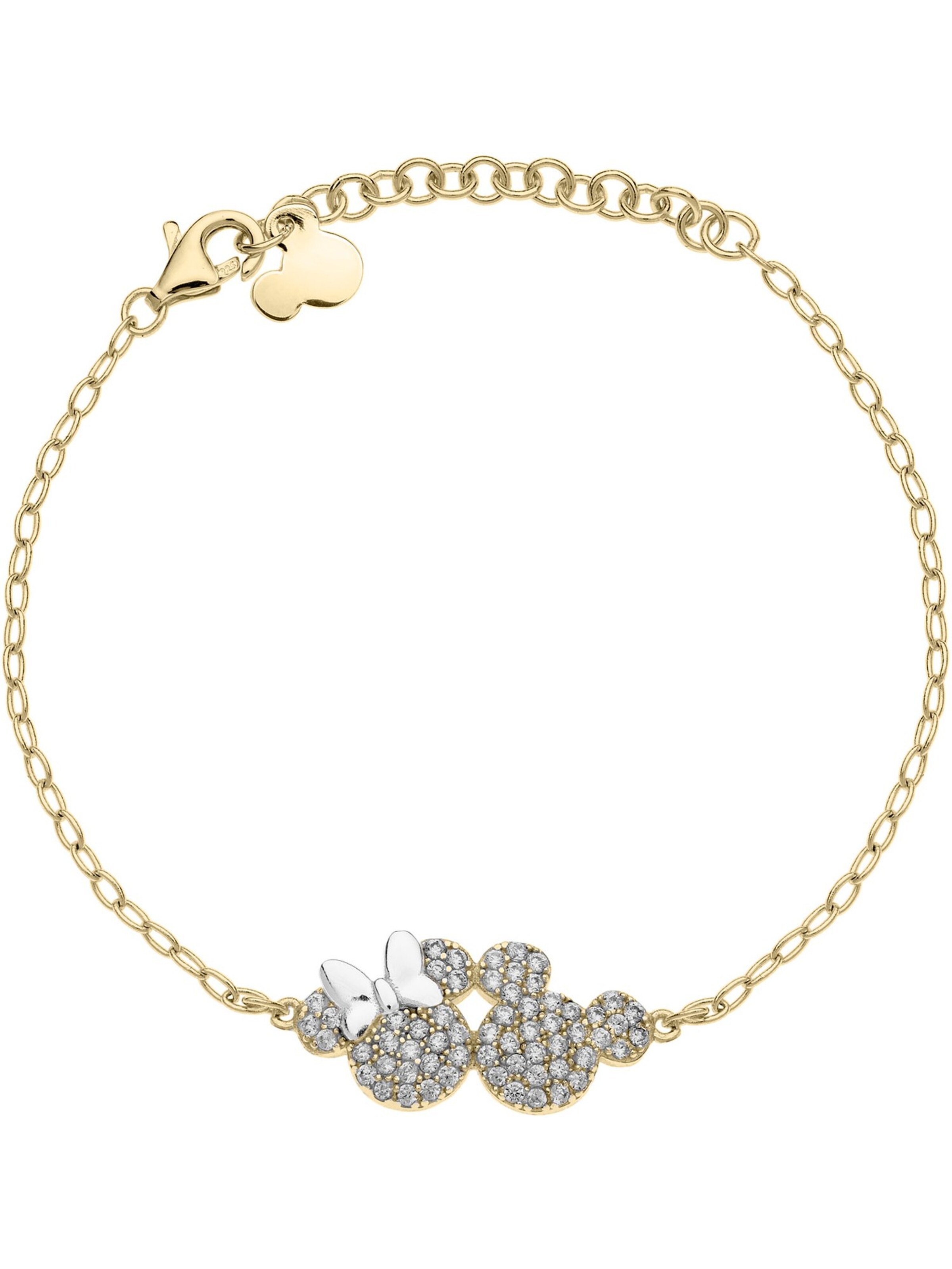 Disney Jewelry Jewelry in Gold: front