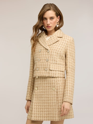Blazer di MOTIVI in beige