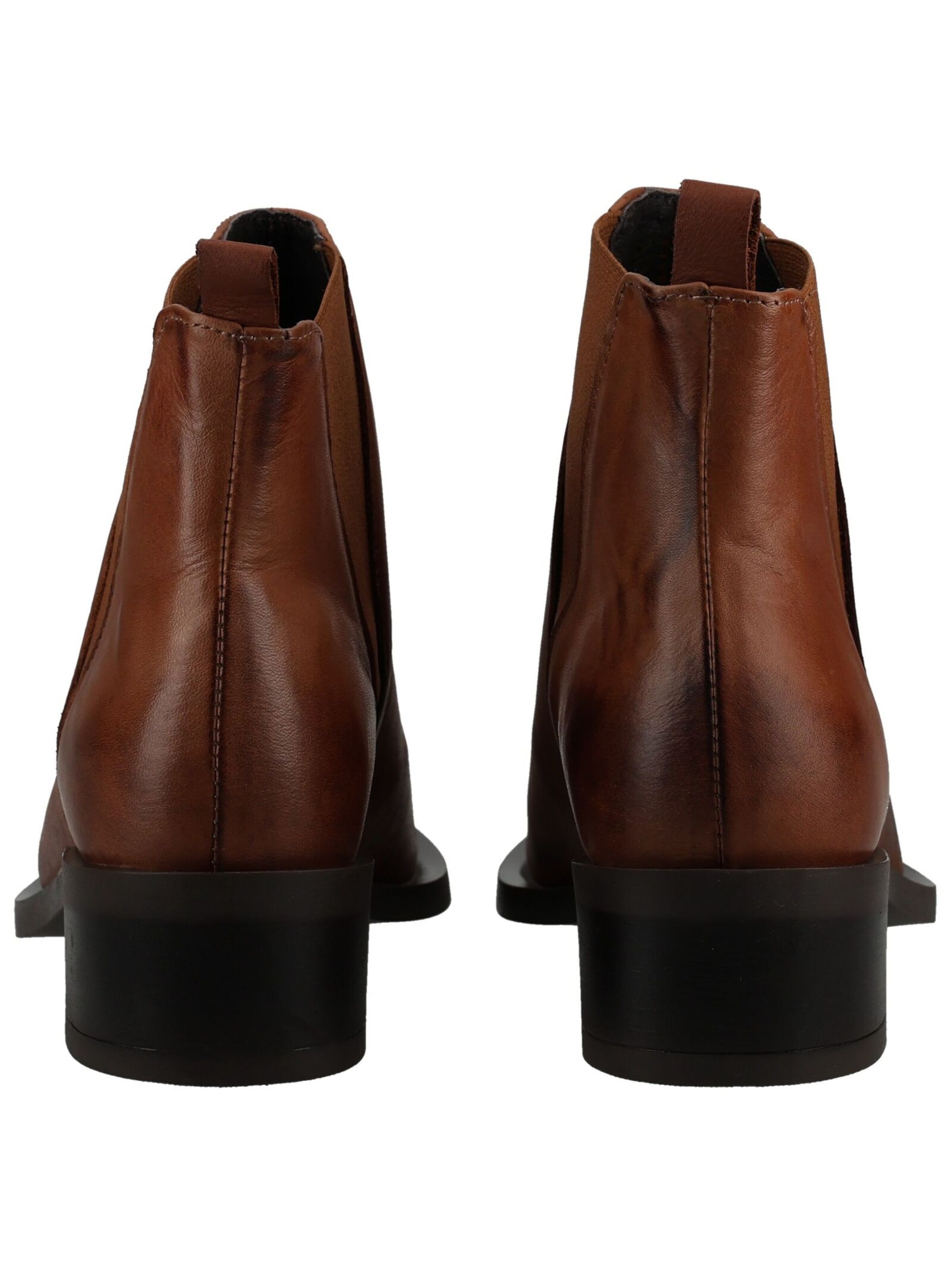 Ankle boots di PAVEMENT in marrone: dietro