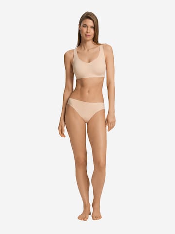 Slip ' Invisible Touch ' Hanro en beige