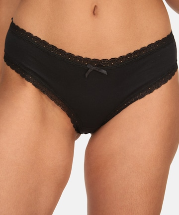 Hunkemöller Panty in Black