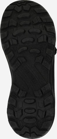 MERRELL Sandal 'Speef Fusion' i svart