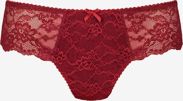 ANITA Panty 'Bobette' in Rot: Vorderseite