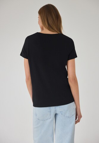 Street One Studio Shirt in Black