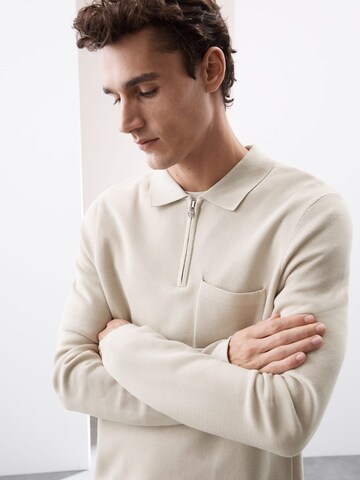 Marks & Spencer Shirt in Beige