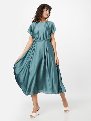 SWING Cocktail Dress in Blue