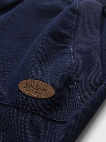 bonprix Regular Broek in Blauw
