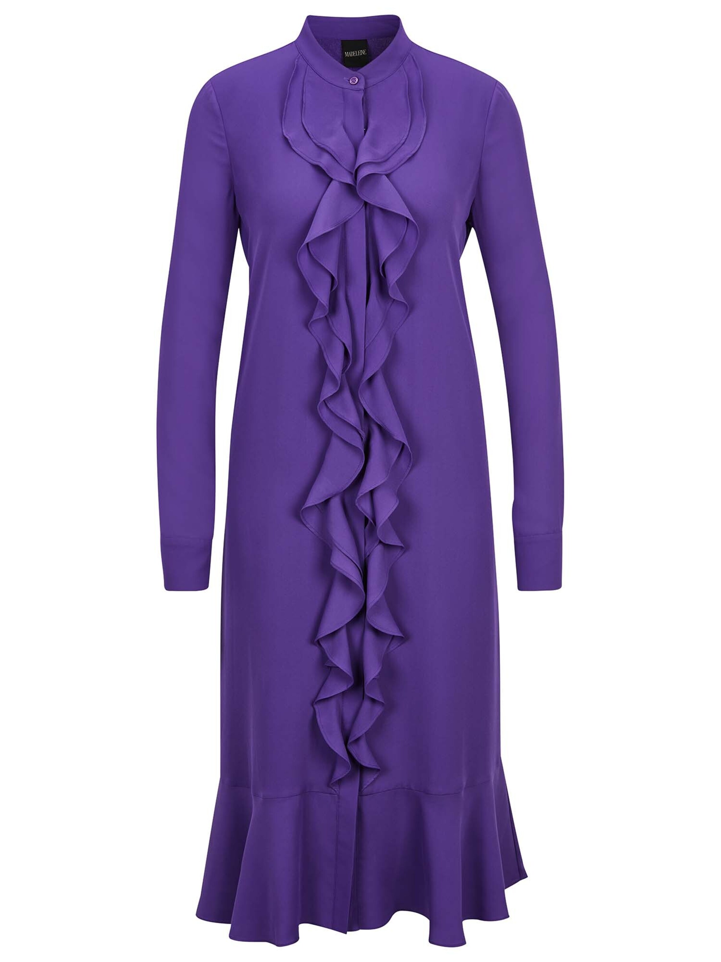 MADELEINE Shirt dress in Lavender, Item view