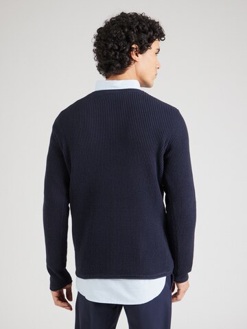 INDICODE JEANS Πουλόβερ 'Hoffvin' σε μπλε