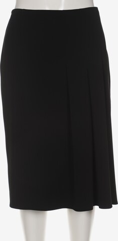 Ulla Popken Skirt in XL in Black: front