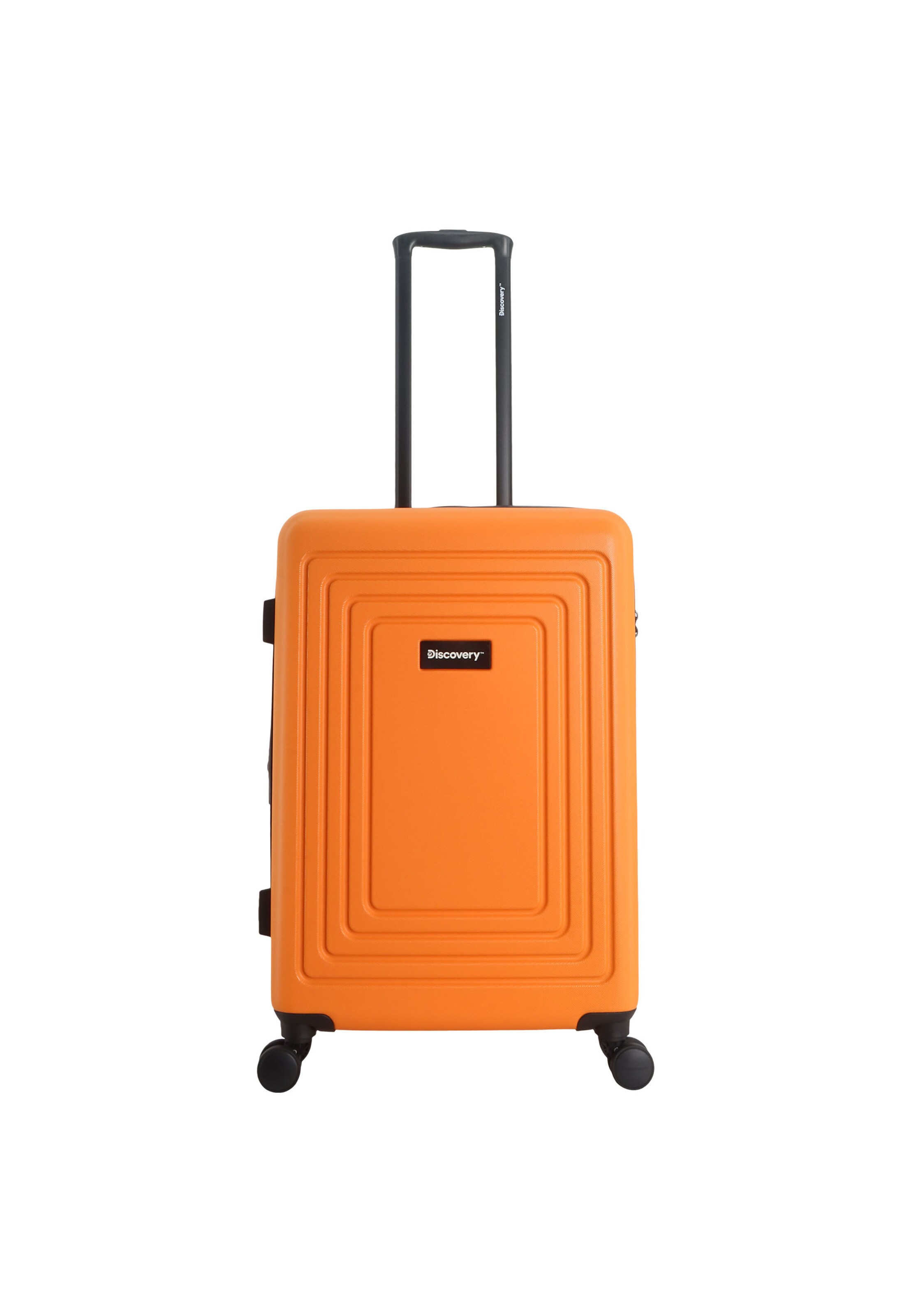 Discovery Koffer 'Coast' in Orange: Vorderseite