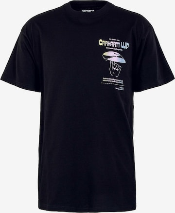 Carhartt WIP T-Shirt 'Imports' in Schwarz: predná strana