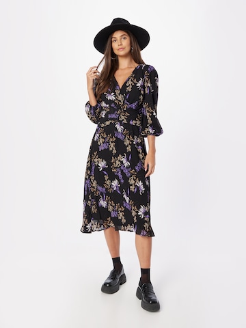 Wallis Dress in Black