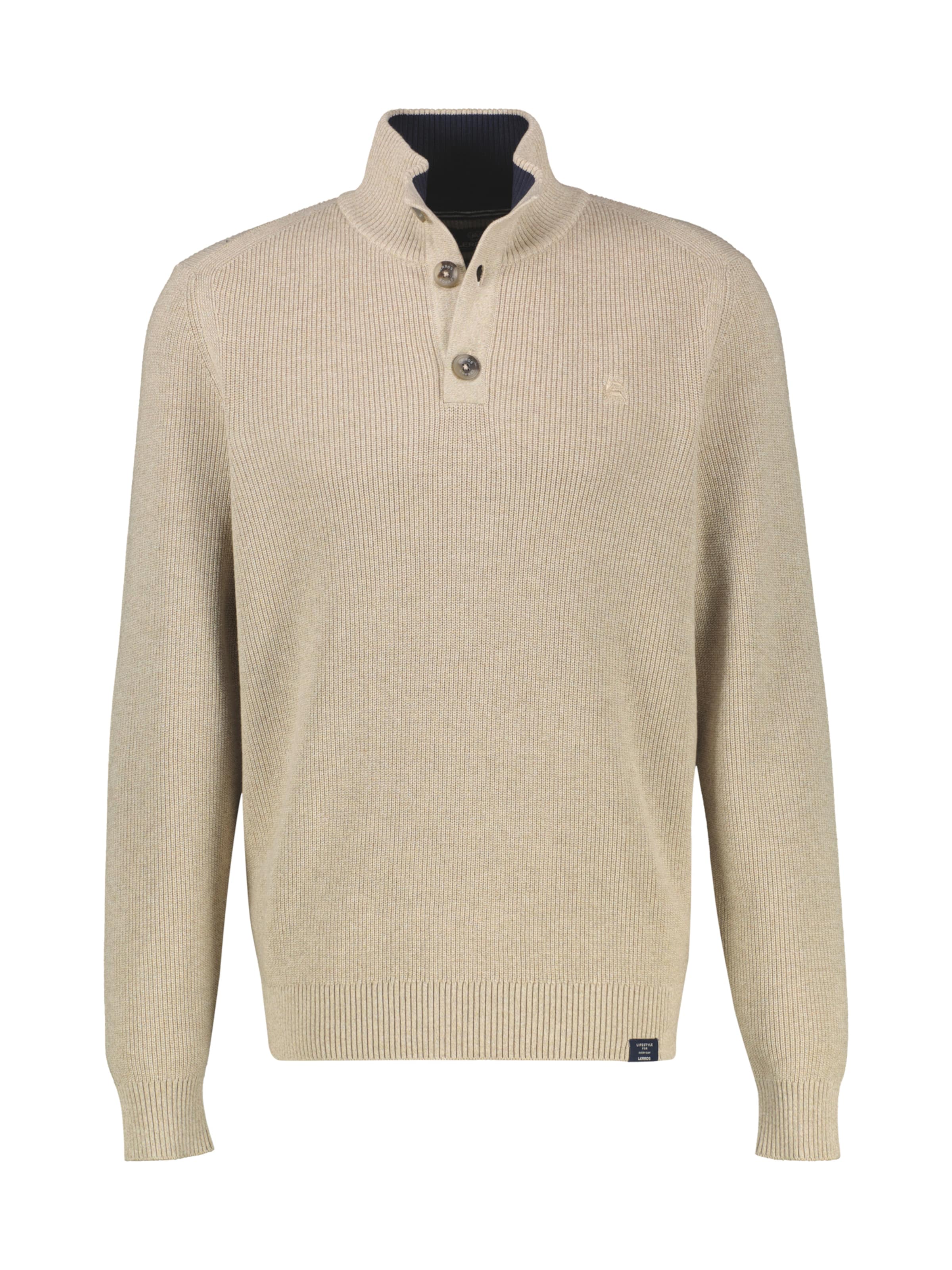 LERROS Trui in Beige: voorkant