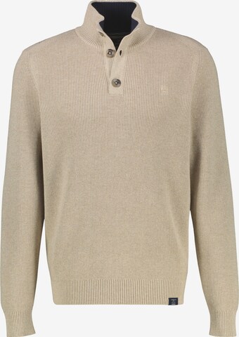 LERROS Trui in Beige: voorkant