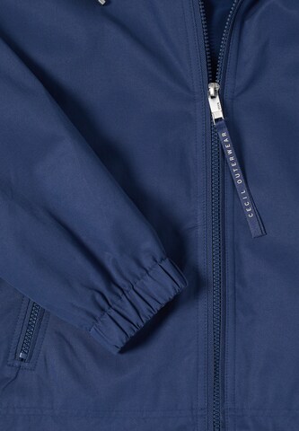 CECIL Übergangsjacke in Blau