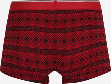 DIESEL Boxershorts i röd