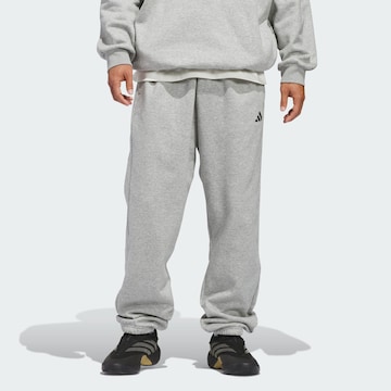 Loosefit Pantalon de sport ADIDAS PERFORMANCE en gris