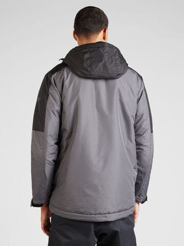 Lake View Between-Season Jacket 'Jordan' in Grey