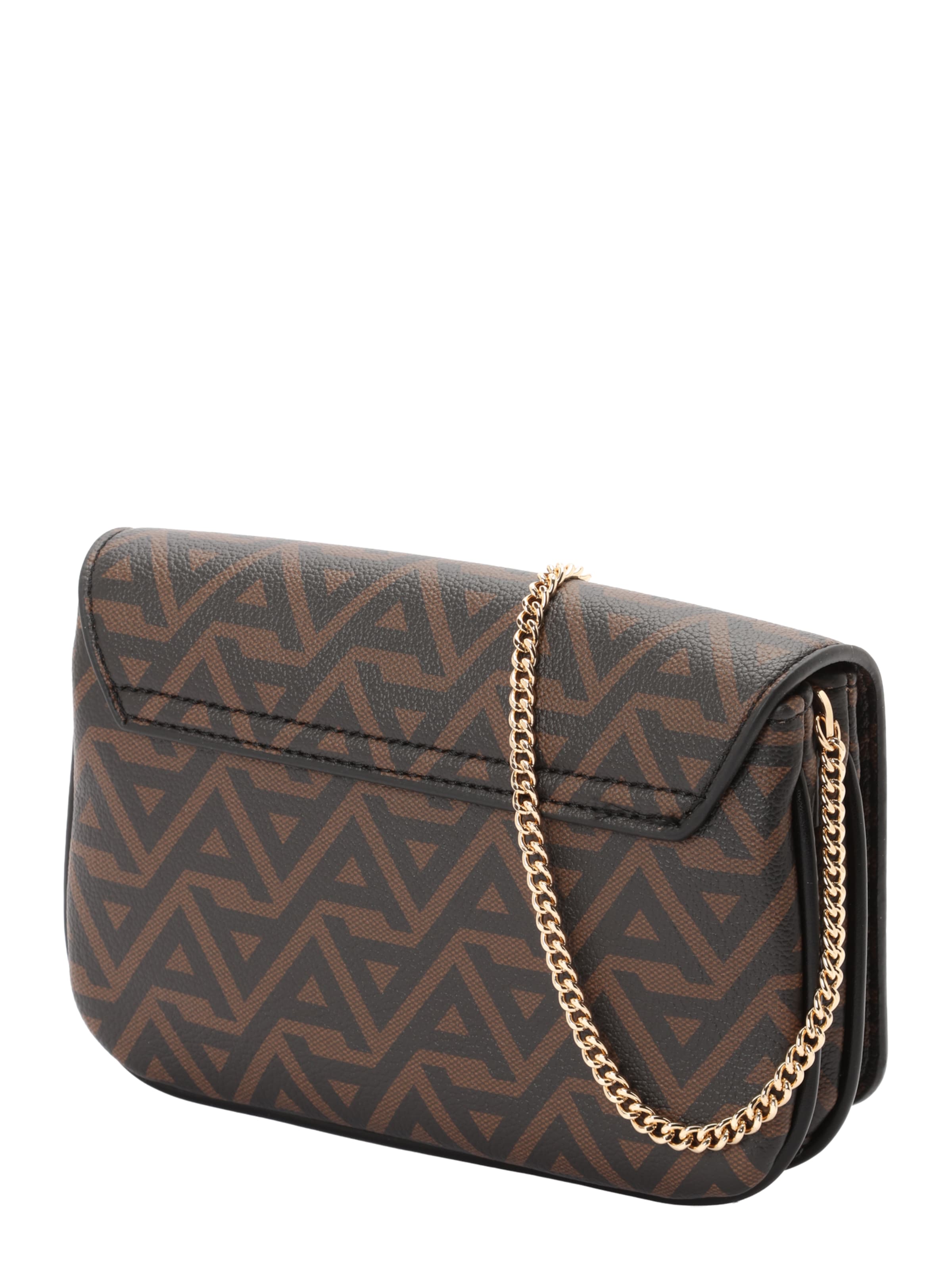 Geantă de umăr 'RIVERLY' de la ALDO pe maro