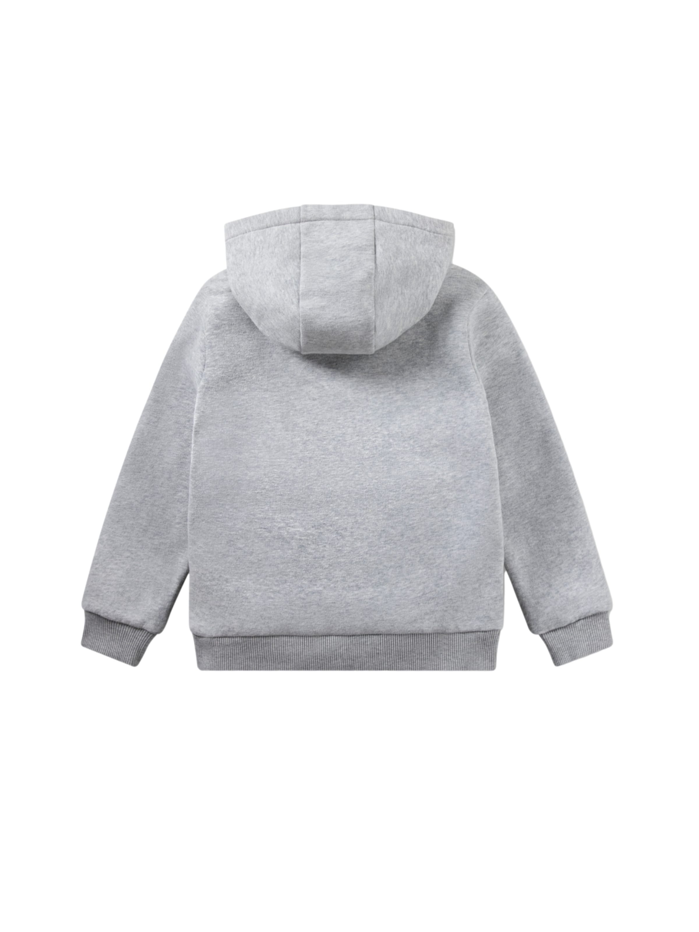 Sweat 'LCB Core' LACOSTE en gris