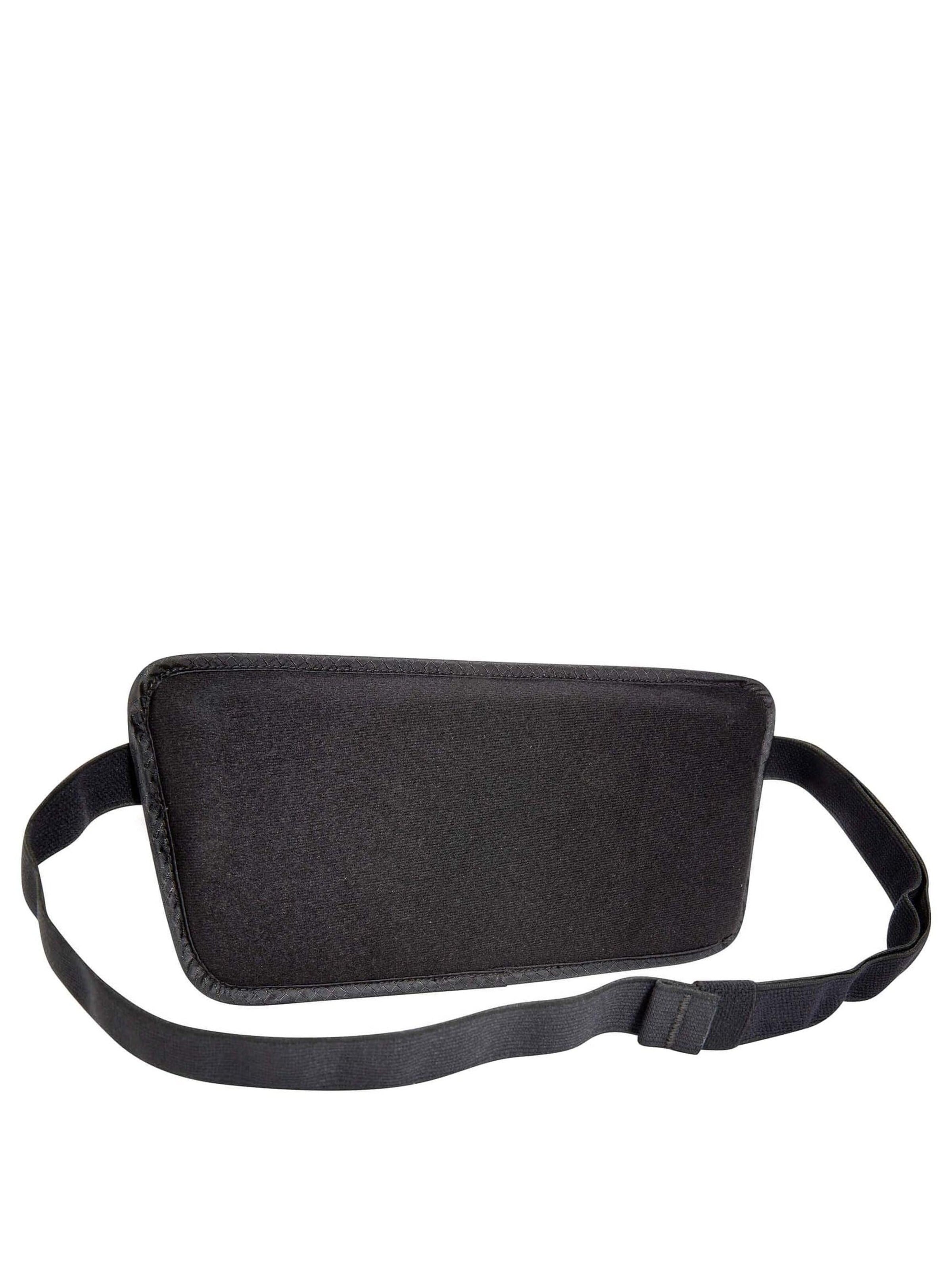 TATONKA Gürteltasche 'Skin Moneybelt'‌‌‌‌‌‌‌‌‌‌ in Schwarz