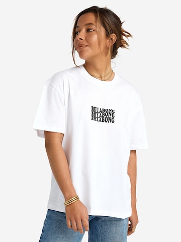 BILLABONG Shirt 'In The Beyond' in White: front