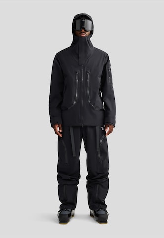 Giacca di mezza stagione 'Andri' di elho in nero