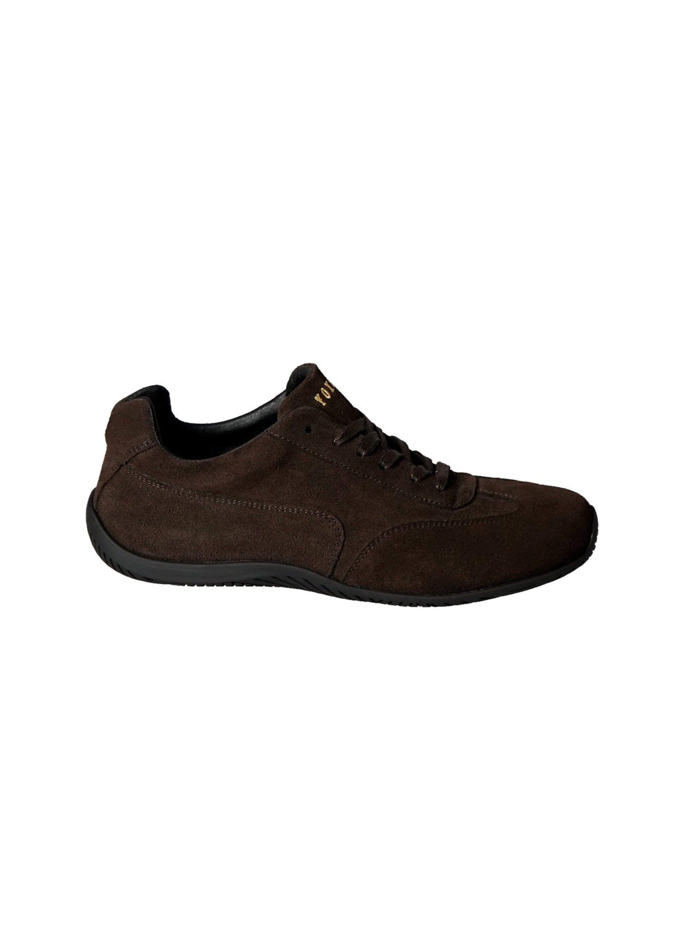Yoxeone Schnürschuh 'Fangio'‌‌‌‌‌‌‌‌‌‌ in Braun