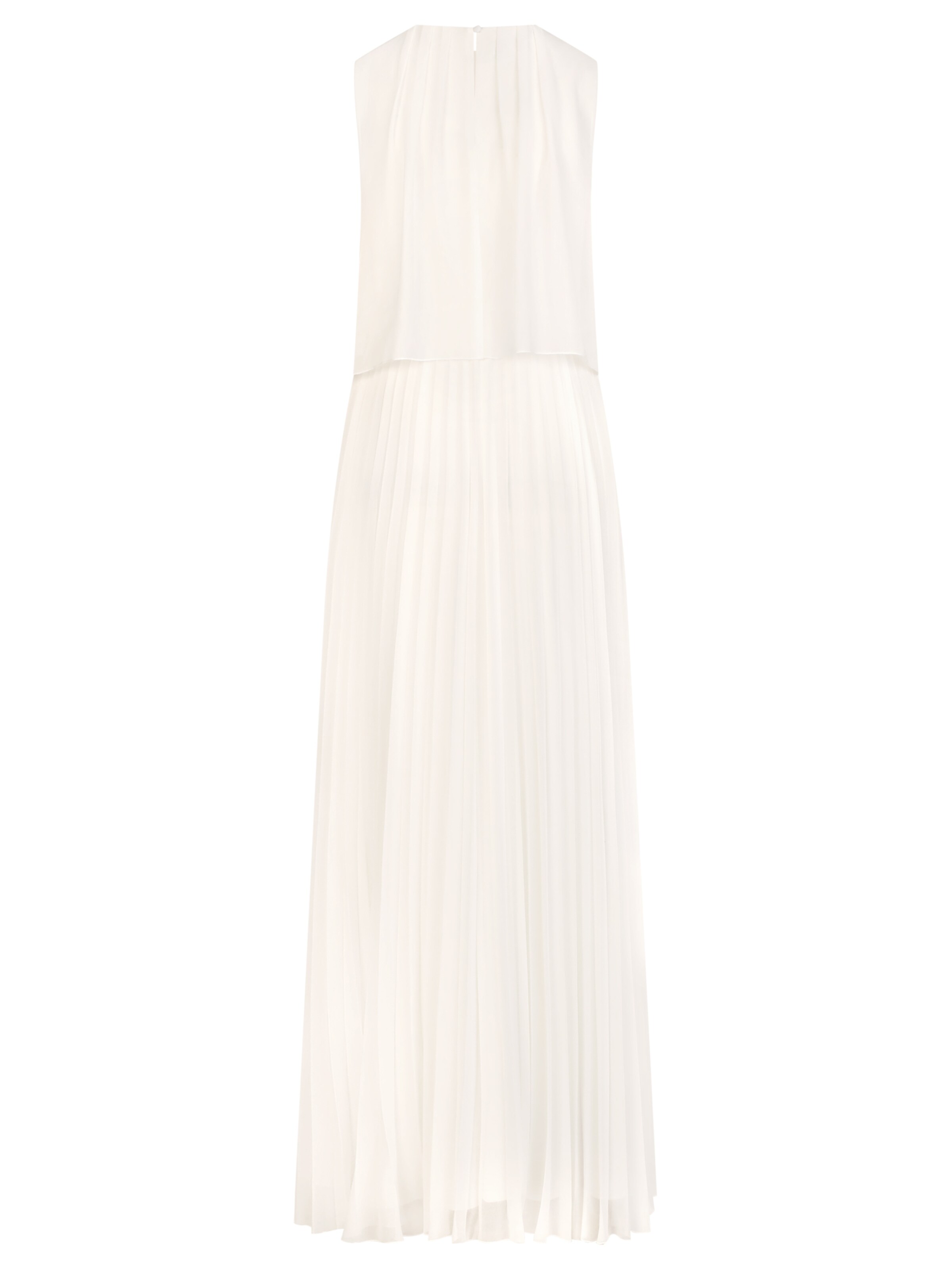 APART Evening Dress in White
