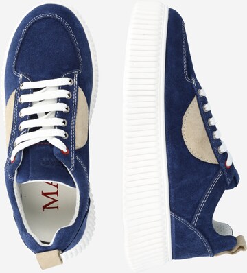 Sneaker low de la MAX&Co. pe albastru