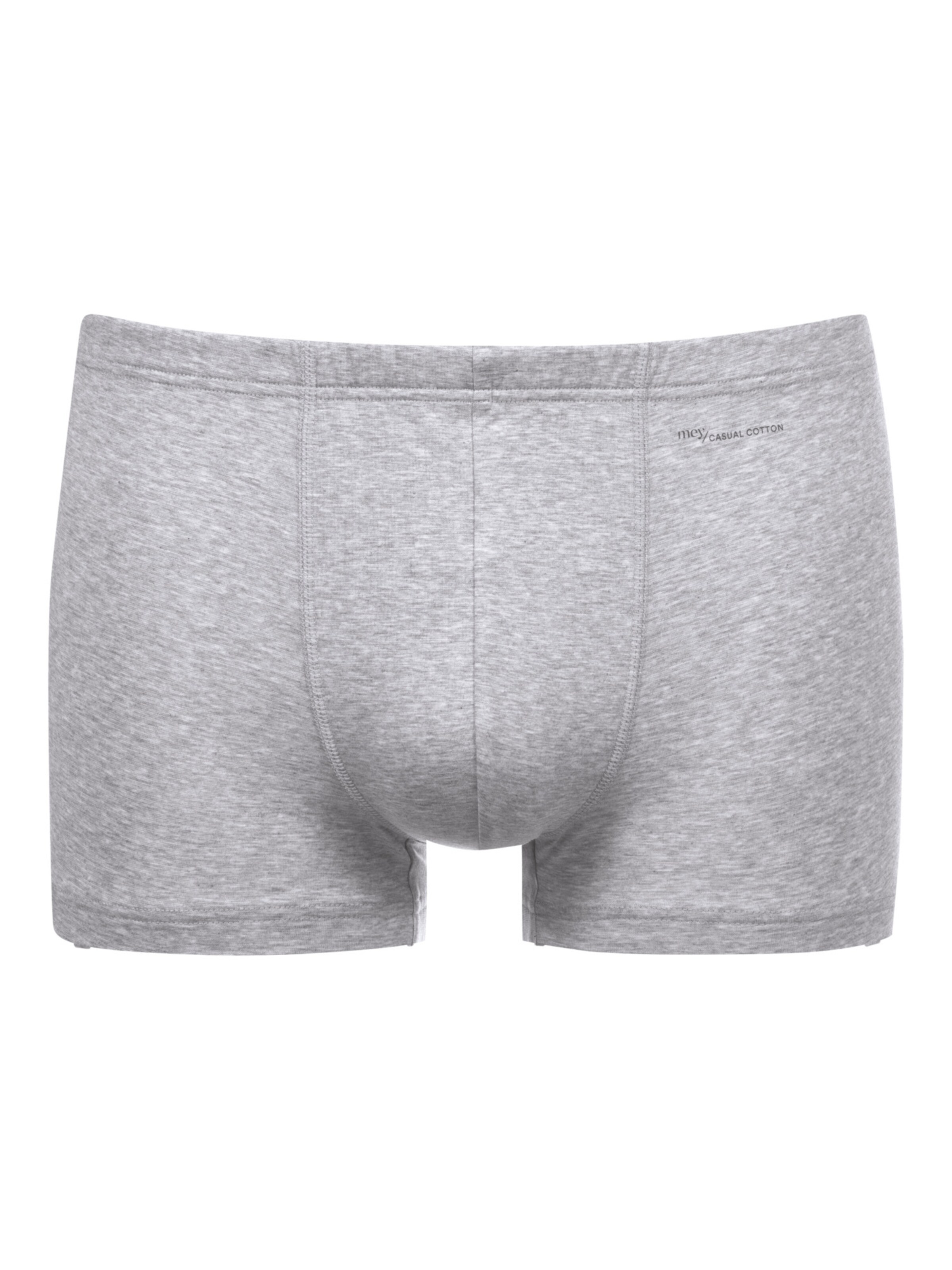 Boxers Mey en gris : devant