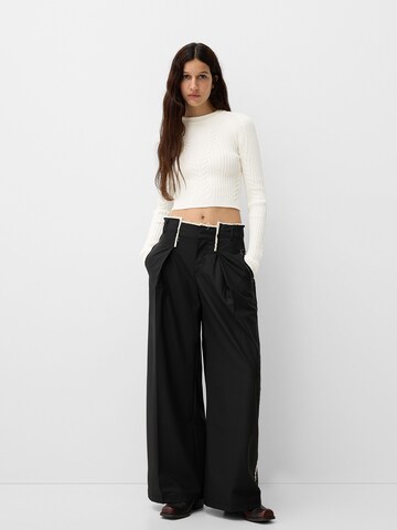 Pullover di Bershka in bianco