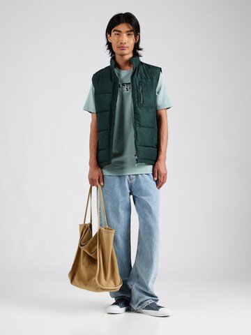 T-Shirt s.Oliver en vert