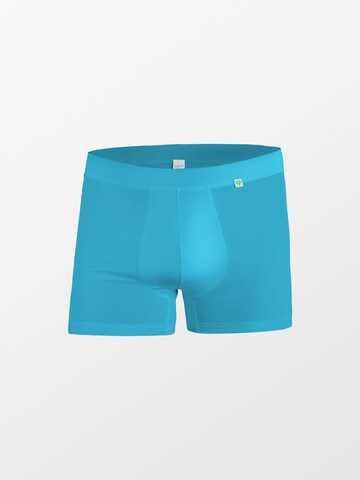 kleiderhelden Boxer shorts 'BeatBux' in Blue: front