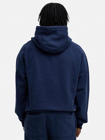 Daily Cotton Sweatshirt 'DCMONOWI' in Blue